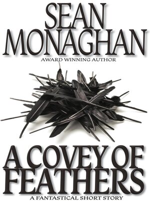 cover image of A Covey of Feathers